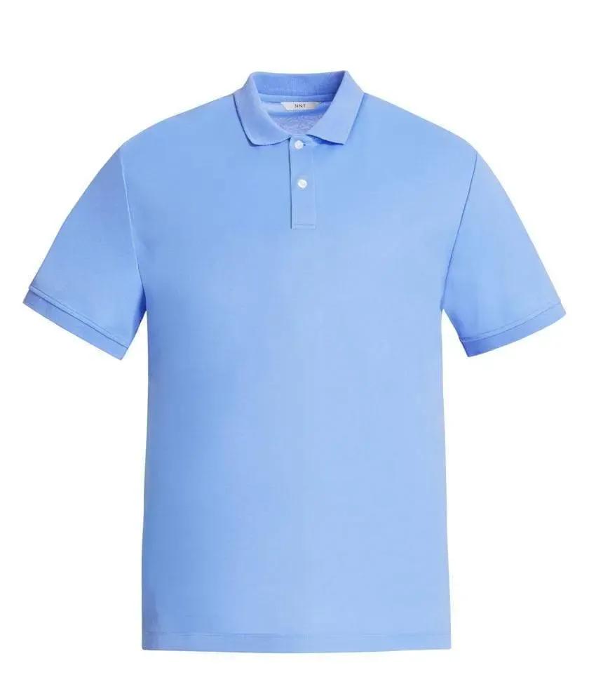 NNT Corporate Wear Light Blue / S NNT Short Sleeve Polo CATJ2M
